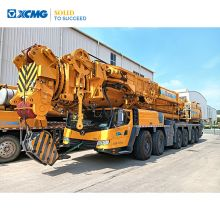 XCMG Official Lifting Machinery Used All Terrain Crane XCA600 Best Price