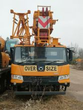 XCMG Original 25 ton Used Telescopic Boom Cranes XCT25L4-Y Hydraulic Mobile Truck Crane Price