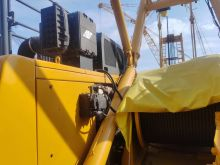 XCMG Second Hand XGC85E Used Crane Machine Mobile Crawler Crane