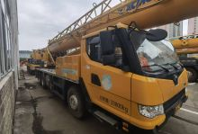 XCMG 219 Year 25 Ton QY25K5D Used Boom Trucks For Sale By Owner