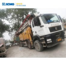 XCMG 2021 Year Used HB62V Second Hand Concrete Pump For Sale