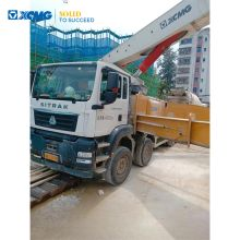 XCMG 2021 Year 62M Concrete Pump HB62V Used Concrete Pump Price