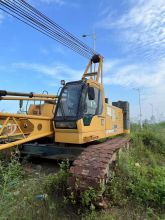 XCMG Official 75 Ton Second Hand Construction Crane XGC75 Mobile Mini Crawler Crane Price