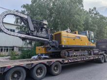 XCMG Officail Used Horizontal Directional Drilling Machine XZ1350 For Sale