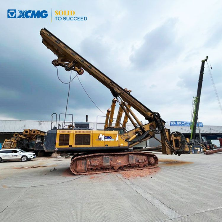 XCMG Used Hydraulic Crawler Drill Rig XR280D hot sale