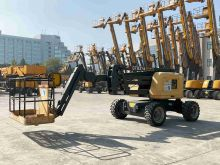 XCMG Official Used GTBZ14 Boom Lift Aerial Work Platform price for sale