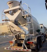 XCMG 2021 Year Used Diesel Gas Concrete Mixer Truck G4804B For Sale