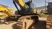 XCMG 70 ton Second Hand XE700D Large Hydraulic Crawler Excavator