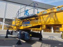 XCMG Second Hand Hydraulic Crawler Crane XGC130-I Crane Lifting Equipment