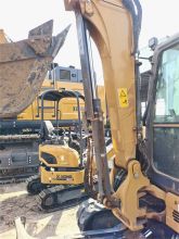 XCMG official 2020 year 5.5 ton second-hand excavator with good price