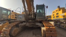 Used Large Hydraulic Crawler Excavators XCMG XE700D For Sale