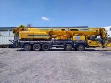 XCMG Official 110 Ton Used Hydraulic Truck Crane XCT110 with Good Price