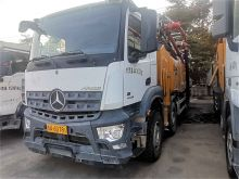 XCMG Official Used HB62V Concrete Pump Truck Concrete Truck for Sale