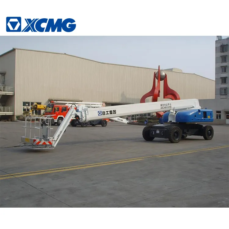 XCMG GKH30 30m Second hand Aerial Work Platform For Sale, MACHMALL