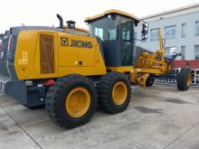 XCMG Second Hand GR2205 Road Construction Machinery Motor Grader Price for Sale