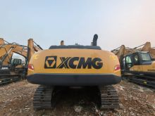 XCMG Manufacturer 2022 Year High Quality 20t Used Crawler Excavator XE200DA Price