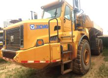 XCMG 40ton Used Mining Truck XDA40 Articulated Dump Truck Price