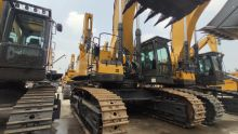 Mining Excavator XE950GA XCMG Used Excavator Price For Sale