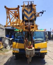 XCMG official used truck crane telescopic180 ton XCA180L8  all terrain crane