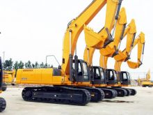 XCMG China Trade XE370C Used Excavator In Uae For Sale