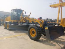 XCMG Official 220HP Used Hydraulic Motor Grader GR2153A Price On Sale