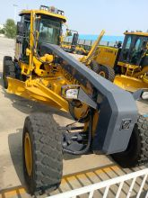 XCMG Official Used China Motor Grader GR2605AT Used Graders With High Quality