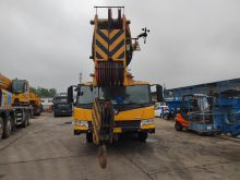 XCMG Official 100 Ton Used Truck Mounted Crane Truck Cranes XCT100 Price for Sale