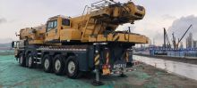 XCMG Official Used XCT100 Hydraulic Truck Crane Mobile Crane with good price