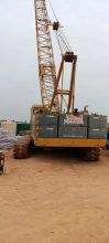 XCMG Official 55 Ton Used Mobile Construction Crane XGC55 For Sale