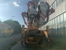 XCMG Manufacturer Used HB58V Concrete Pumping Machine for sale