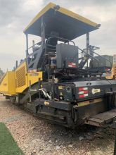 BOMAG Road Construction Equipment BF800C Used Road Paver Good Price