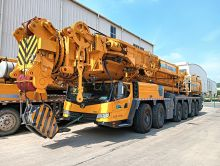 XCMG Manufacturer 2023 Year Used All Terrain Crane 600 ton Lifting Crane XCA600