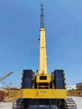 XCMG Factory 2023 Year Second Hand Telescopic crawler crane XGTC95 Used Boom Crawler Crane Price