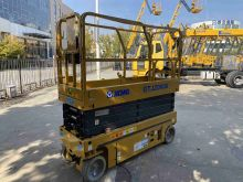 XCMG Official Used Maximum Platform GTJZ0808 6m Height Scissor Lift for sale