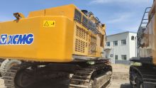 Used Mining Excavator XCMG XE700D Excavators Price For Sale