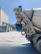 XCMG Official Second Hand Mobile Concrete Mixer 2022 Year G4804D Price For Sale