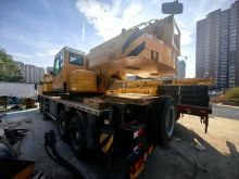 XCMG Official Used Chinese Truck Crane QY55K5C_2 for Factory Price