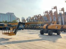 XCMG Official Second-hand Straight Boom Lift 2018 Year Mobile Lift Platform GTBZ26S Price