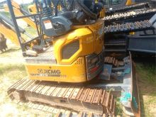 XCMG official 2021 year used crawler excavator XE17U for sale