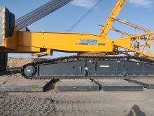 XCMG 2021 year 800 ton second hand Crawler Crane XGC11000A