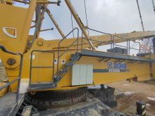 XCMG 2021 year used machine XGC11000A Crawler Crane price