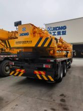 XCMG Official 2013 Year 25 Ton Used Mobile Crane QY25KD Good Price