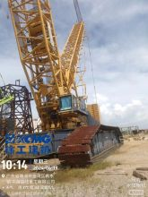 XCMG Official 1250 Ton Used Lattice Boom Crawler Crane XGC16000