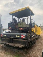 BOMAG Road Construction Equipment BF800C Used Road Paver Good Price