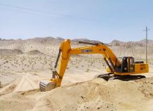 XCMG China Trade XE370C Used Excavator In Uae For Sale