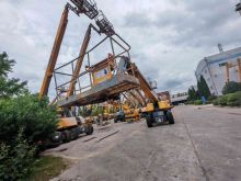 XCMG Factory 2019 Year 42m Second Hand telescopic boom lift GTBZ42S for sale