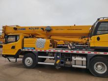 XCMG Official XCT30_M Used China Mobile Crane 30 Ton Second Hand Construction Machine Truck Crane fo