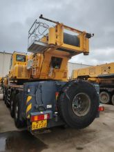 XCMG Factory 260ton Used All Terrain Crane Boom Truck Crane XCA260 in stock