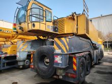 XCMG 2017 Year Second Hand All Terrain Crane QAY650A All Terrain Cranes For Sale