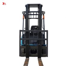 China YANCHA electric forklift 2 ton with four large wheel counterbalance price